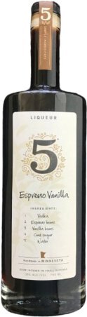 Mason Dixon 5 Espresso Vanilla