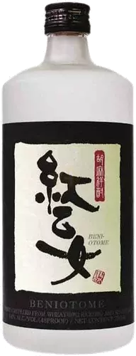 Beniotome Sesame Shochu Soju Wheat Rice Sesame