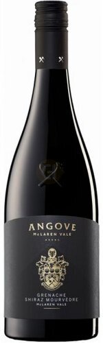 Lc Angove Family Crest Gsm Red Blend