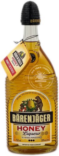 Barenjager Honey Liquor