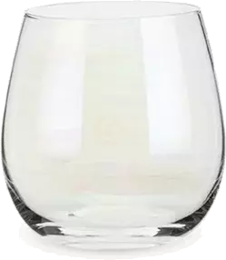 Bubble Luster Wine And Cocktail Glass By Blush