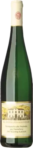 Zx Dr Heid Berg Bernkasteler Badstube Kabinett Zx