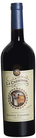 La Chertosa Sonoma County Zinfandel