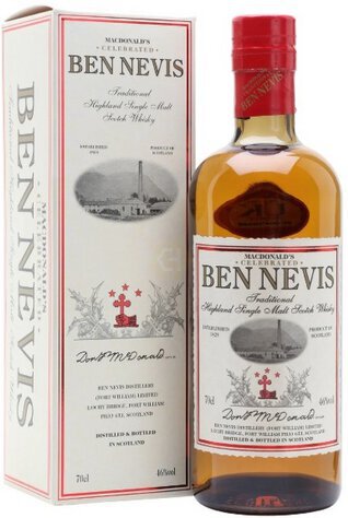 Ben Nevis Scotch Whisky