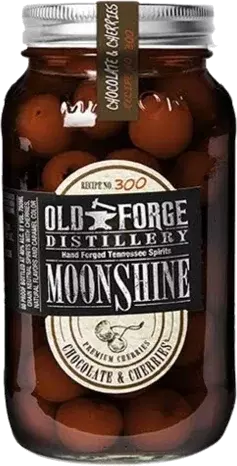 Old Forge Choc Cov Cherry Moonshine
