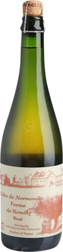 Ferme De Romilly Cidre Dry Brut