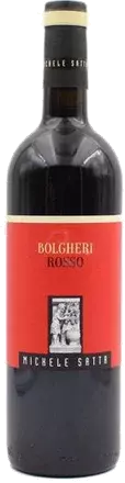 Michele Satta Bolgheri Rosso