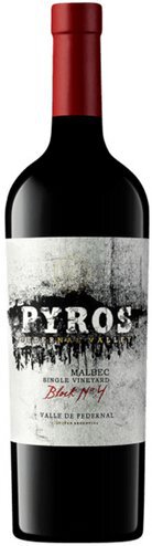 Pyros Single Vineyard Block 4 Malbec