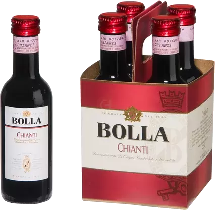 Bolla 4pack Chianti