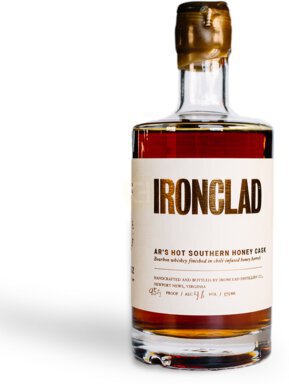 Ironclad Ar's Hot Southern Honey Cask Finished Bourbon Abv