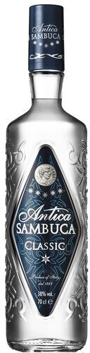 Antica Vanilla Raspberry