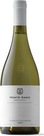 Monte Xanic Chenin Colombard Valle De Guadalupe Baja California