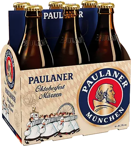 Paulaner Oktoberfest Marzen