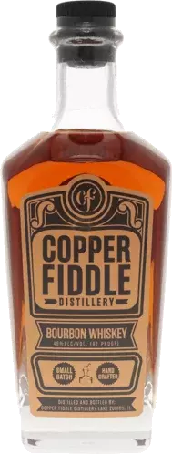 Copper Fiddle Rye Whiskey