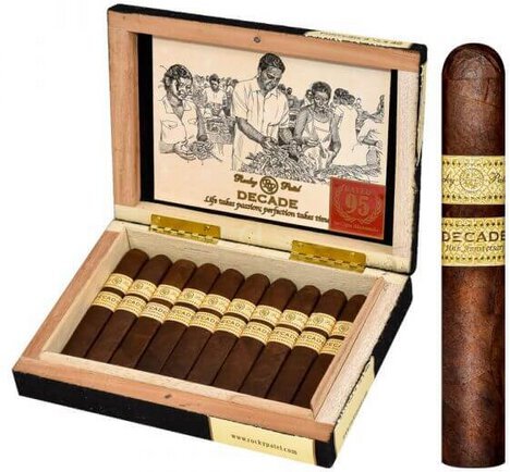 Rocky Patel Decade Pressed The Forty Six