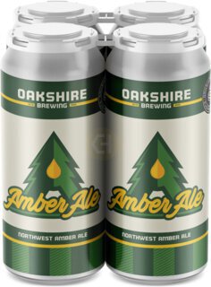 Oakshire Amber Can