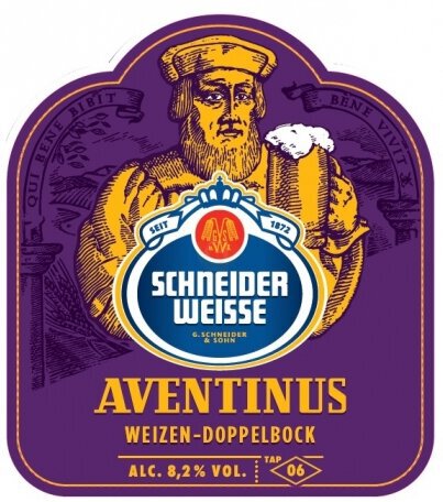 Schneider Aventinus German Wheat