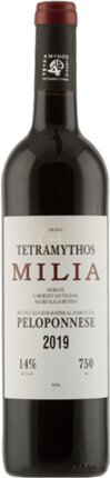 Tetramythos Pelopnnese Red