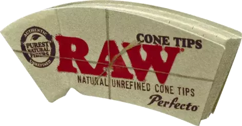 Raw Rolling Papers Cone Tips