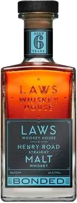 Laws Whiskey House Henry Road Malt