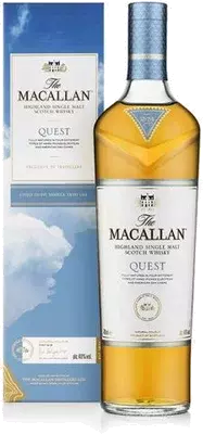 The Macallan Quest Single Malt Scotch