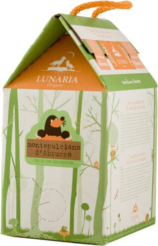 Lunaria Coste Di Moro Montepulciano D'abruzzo