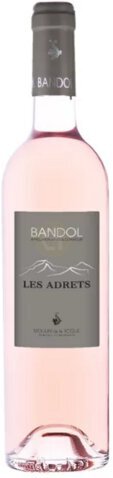 Moulin De Le Roque Les Adrets Bandol Rose
