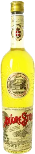 Strega Liqueur