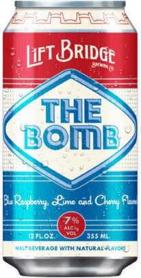 Lift Bridge The Bomb