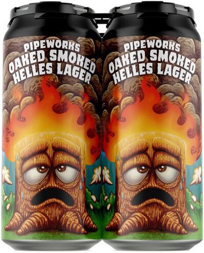 Pipeworks Oaked Smoked Helles