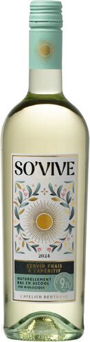 Gerard Bertrand So Vive Sauvignon Blanc Muscat