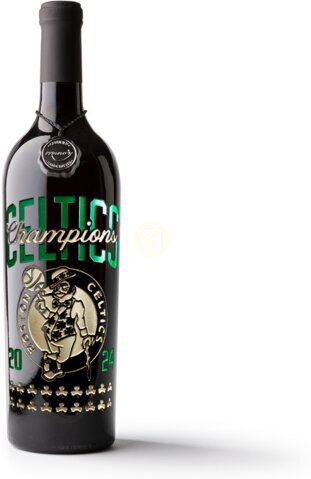 Cabernet Manos Boston Celtics Championship Reserve