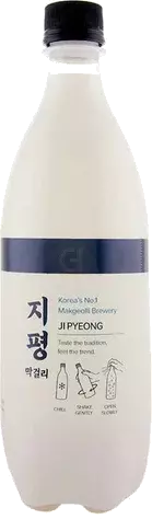 Ji Pyeong Makgeolli Fresh