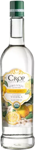 Crop Harvest Organic Meyer Lemon