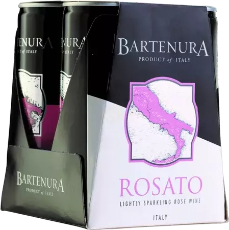 Bartenura Moscato Rosato Chill Pack