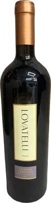 Lovatelli Salento Primitivo