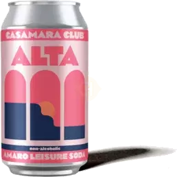 Casamara Club X09alta Classic Aperitivo Botanical Soda