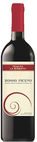 Tenuta La Riserva Rosso Piceno DOC Organic