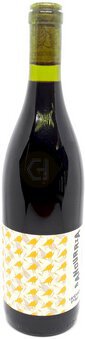 Bandurria Cabernet Franc Natural Wine Curico Valley Chile