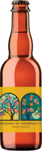 Crooked Stave W Fuzzy Navel Sour