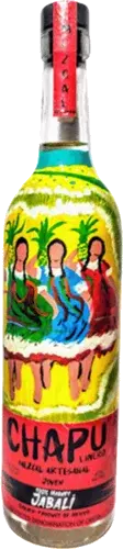 El Chapu Linero Jabali Mezcal
