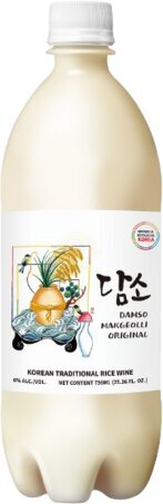 Damso Makgeoli Original Rice Wine