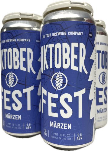 On Tour Oktober Fest