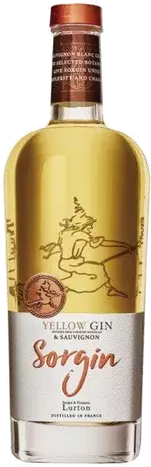 Sorgin Yellow Small Batch Gin