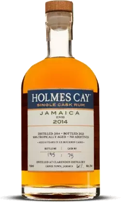 Holmes Cay Single Cask Rum Years Old Emb Jamaica Rum
