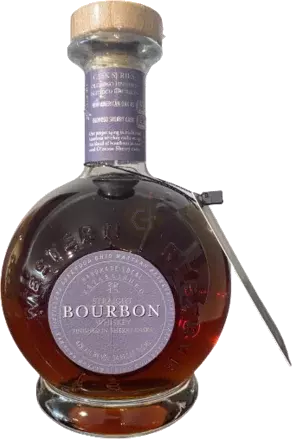 Western Reserve Oloroso Sherry Cask Bourbon Whiskey