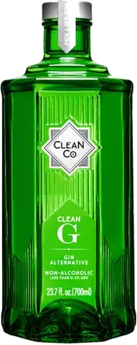 Clean Co Non Alcoholic Gin Alternative