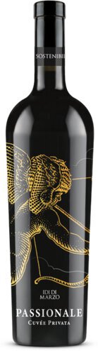 Idi Id Marzo Passionale Red Wine