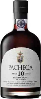 Pacheca 10yr Port