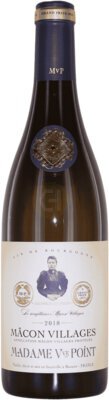 Madame Veuve Point Petite Chablis White Burgundy
